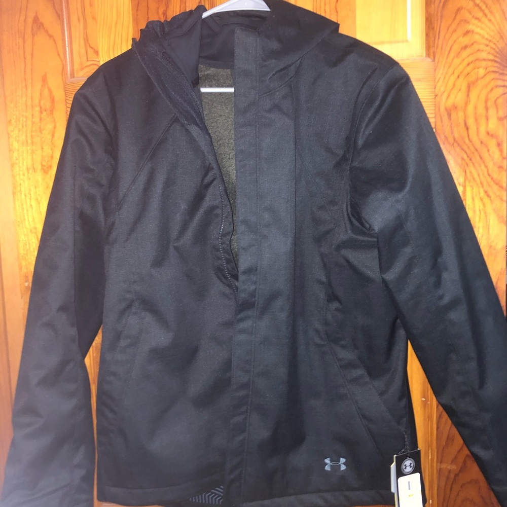 UnderArmour Coldgear Storm 3 in 1 Jacket